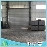 Shape Retention TUV Certificate EPS Sandwich Wall Panel Material for Exterior Wall